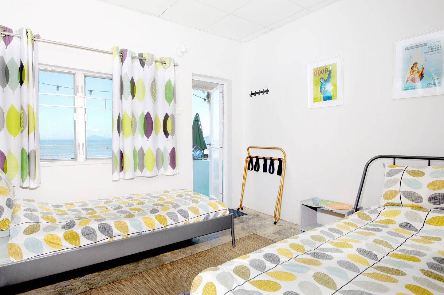 Small Cabana Room Bauhinia - Twin Beds