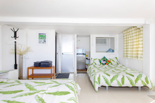 Large Cabana Room Copa - 3 People