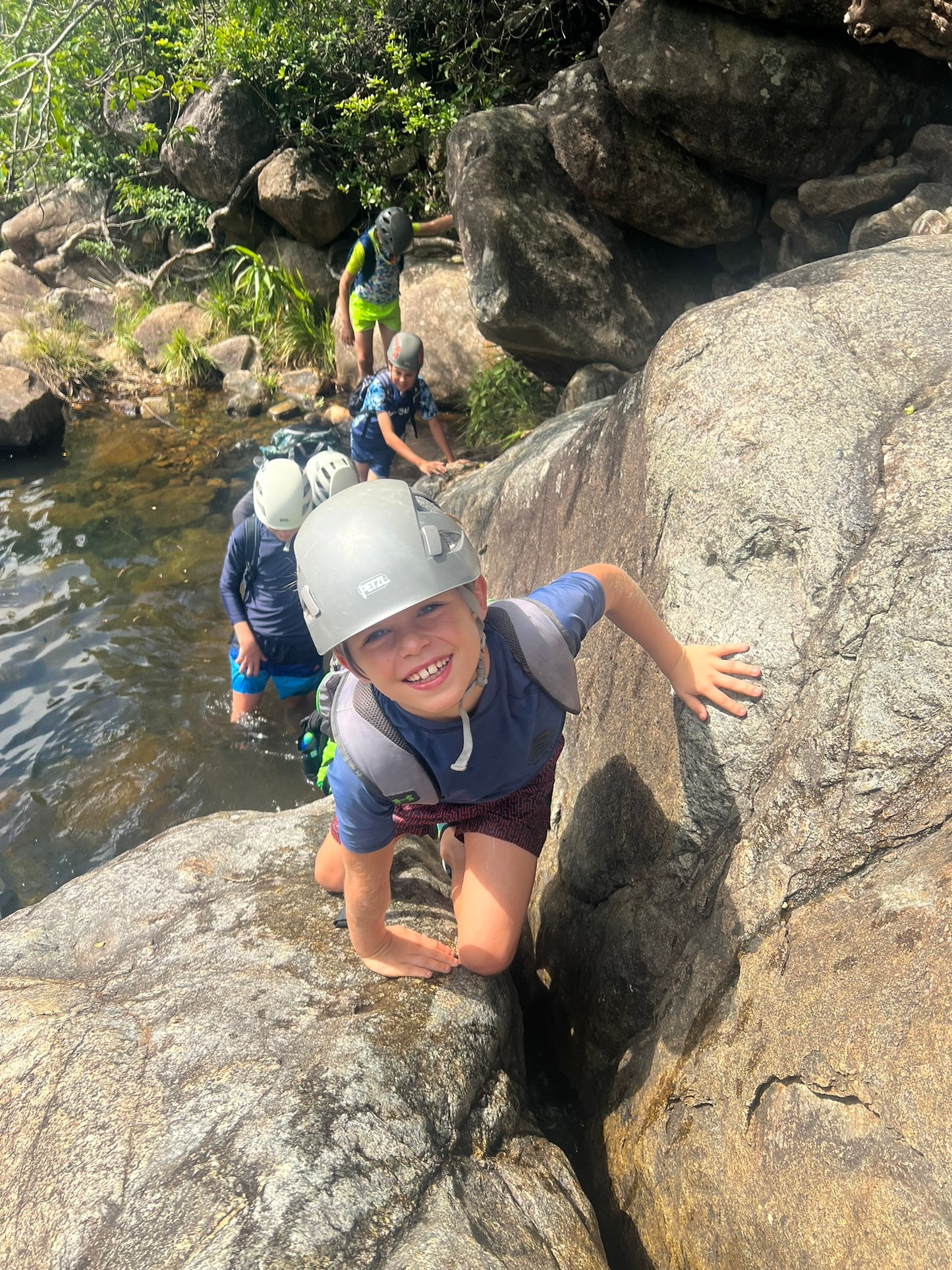 冒險小隊(10-17歲)