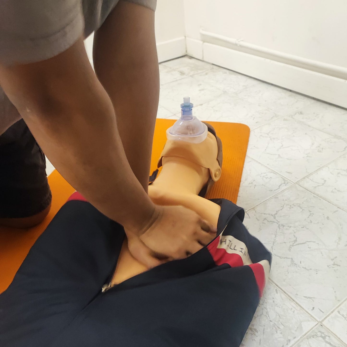 First Aid Course