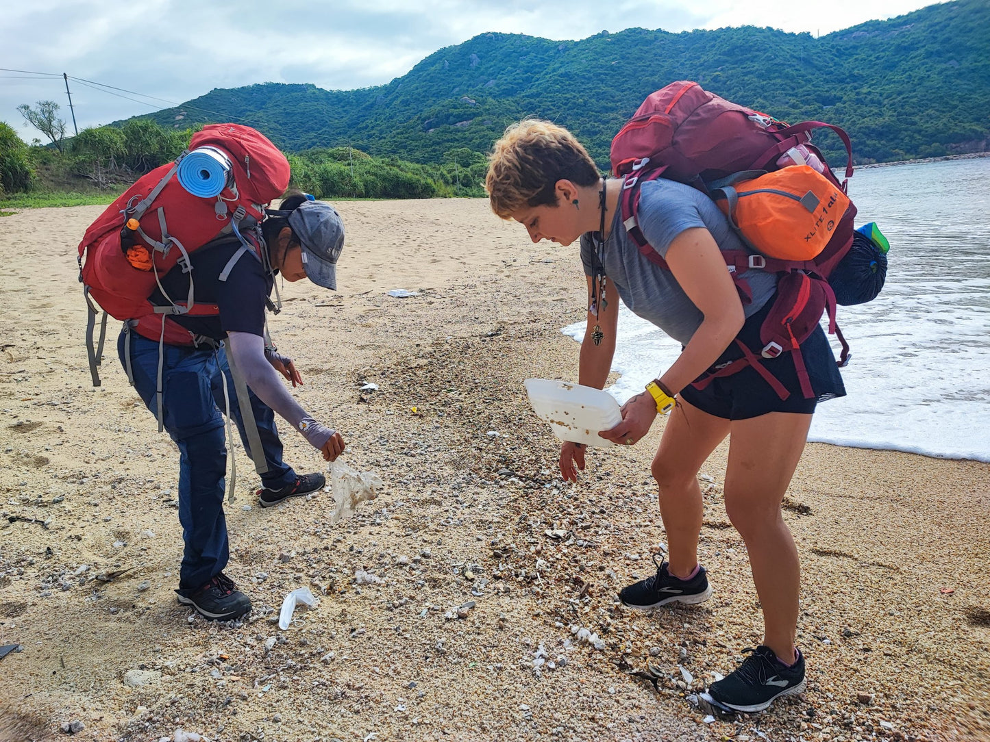 Leave No Trace Course