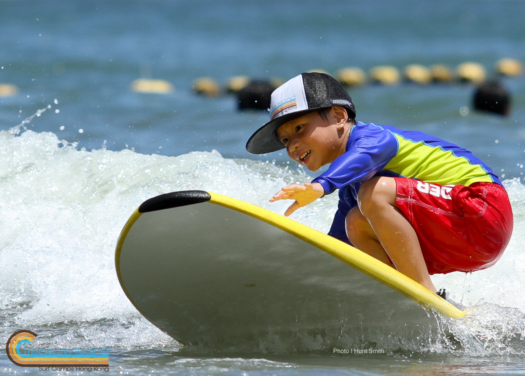 Surfboard rental