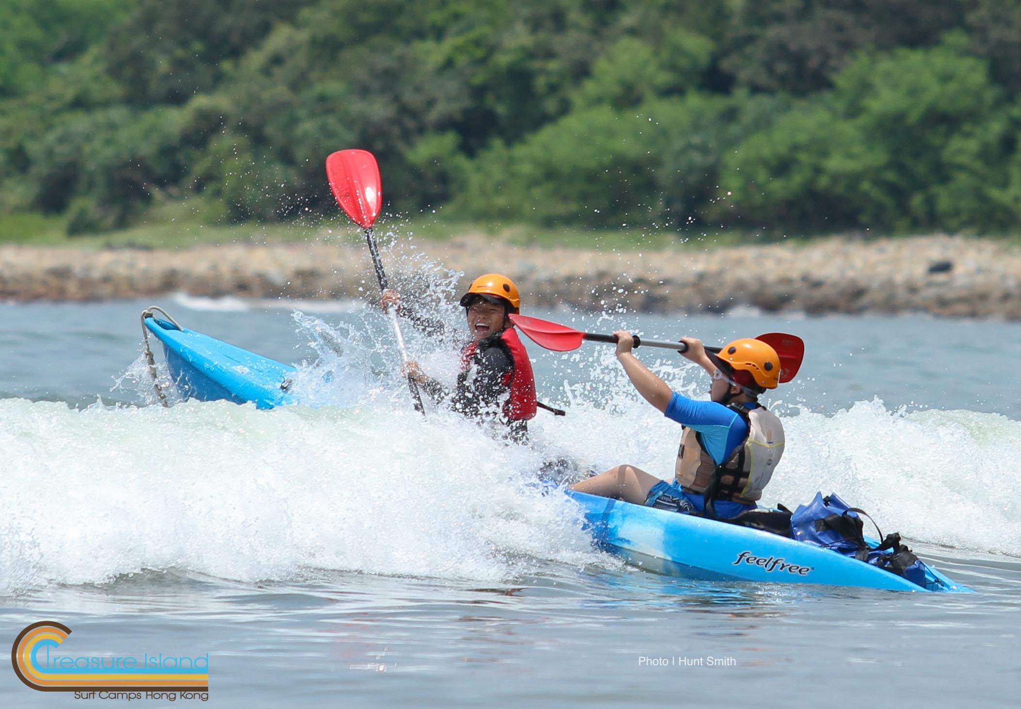 Kayak rental