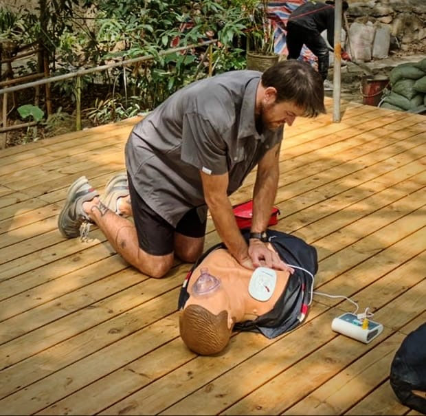 Tig Training: A whole season of training programmes for outdoor professionals and the public