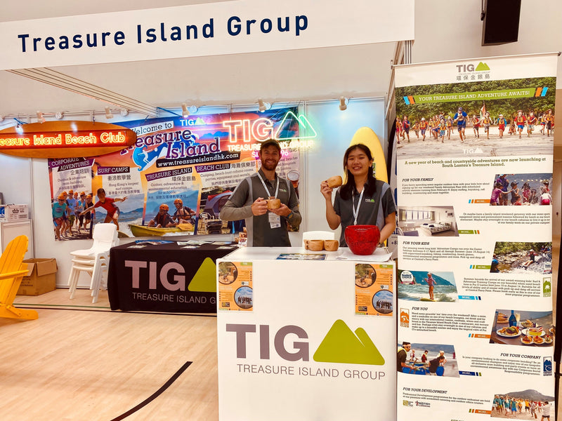 Treasure Island one of the proud sponsors of the AEE BELL Asia Pacific Region Conference!