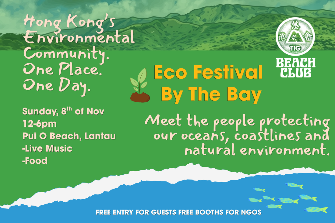 Eco Festival by the Bay