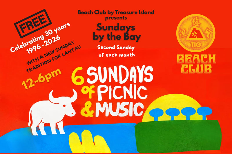 Sundays By The Bay: A New Sunday Tradition at Treasure Island