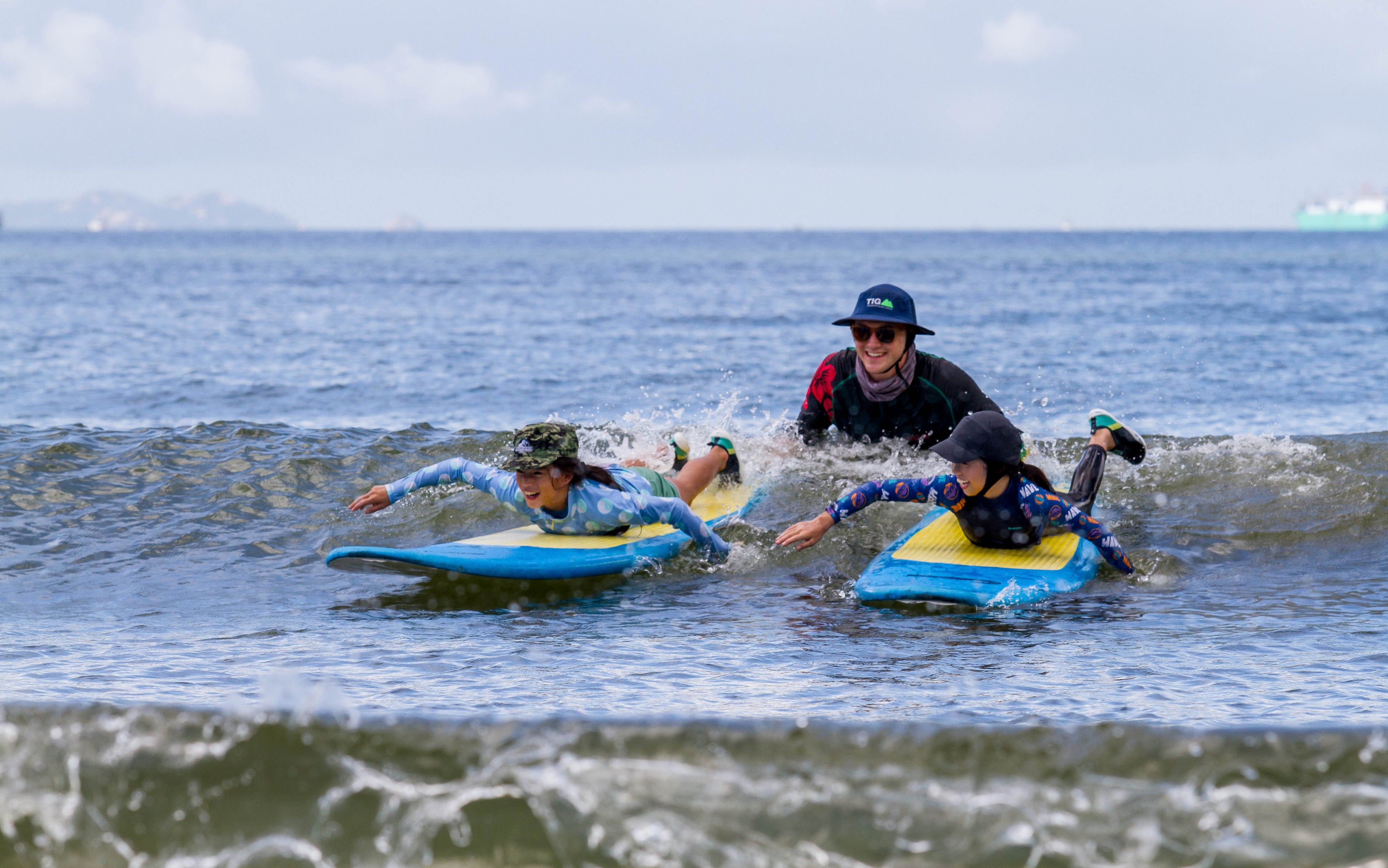 Beach Rentals & Lessons
