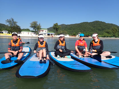 Surfing & SUP Private Group Lesson