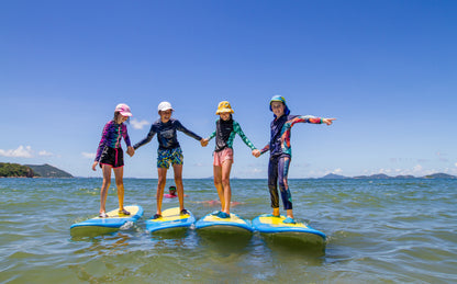 Surf Camp (5-13 yrs)
