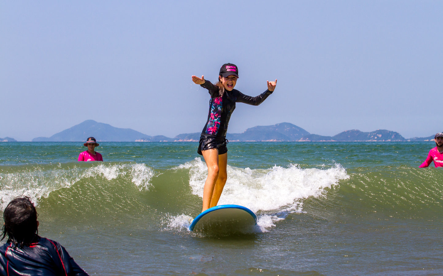 Surf Camp (5-13 yrs)