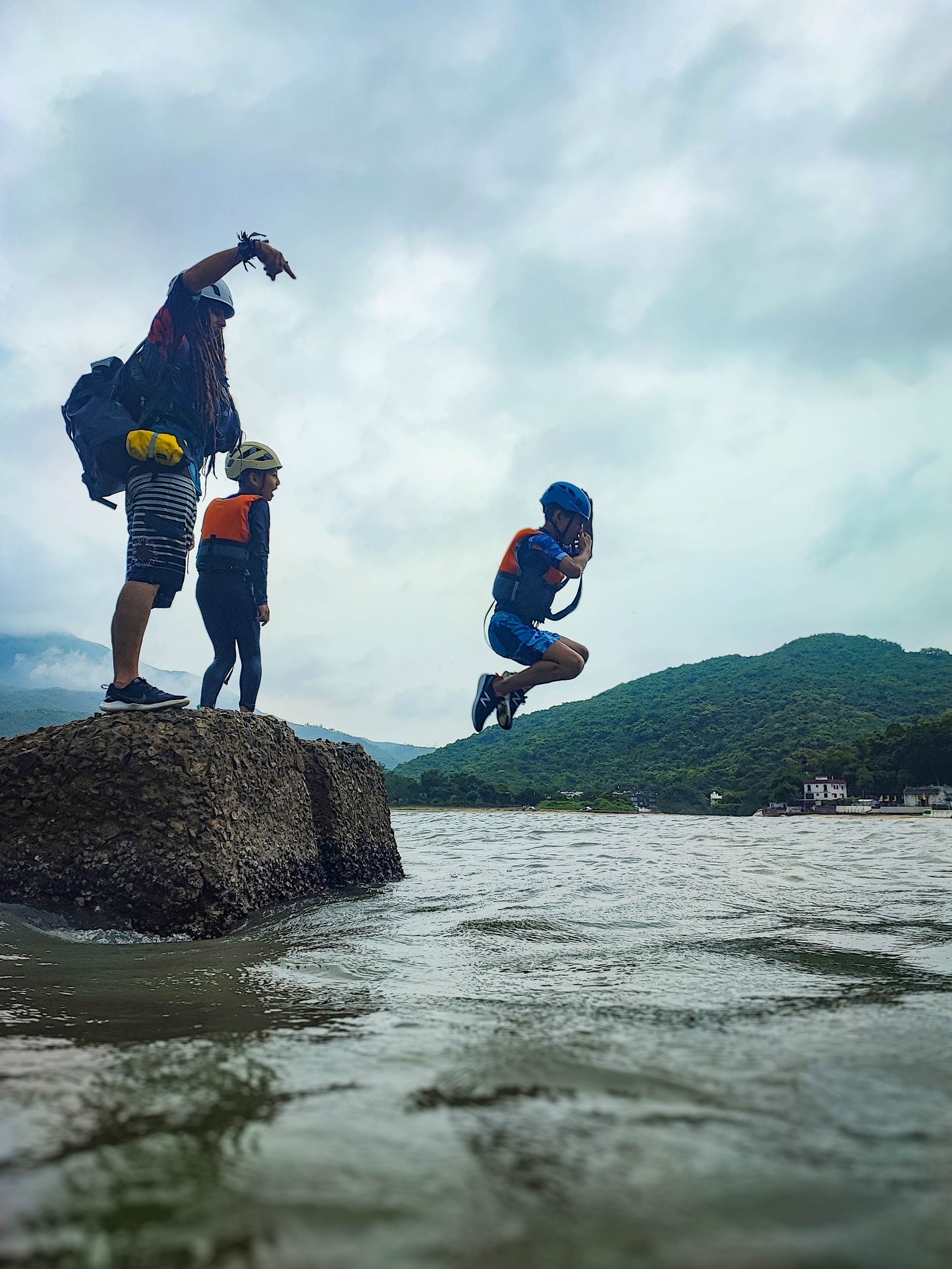 Adventure Camp (5-13 yrs)