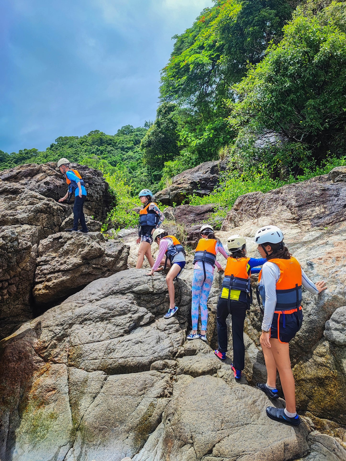 Adventure Camp (5-13 yrs)