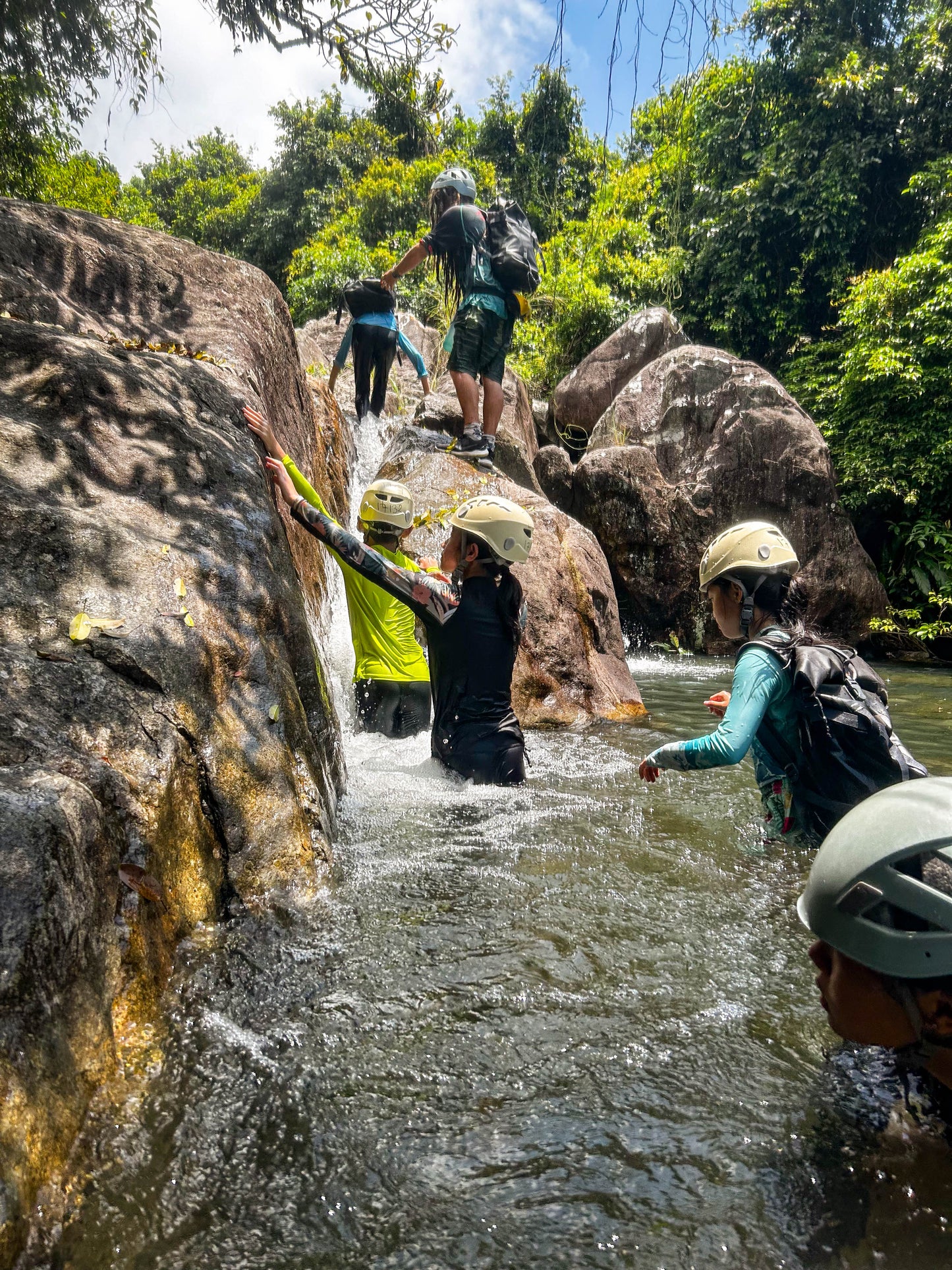 Adventure Camp (5-13 yrs)