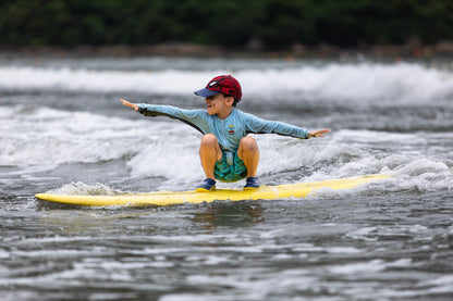 Surf Camp (5-13 yrs)
