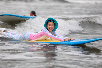 Surf Camp (5-13 yrs)