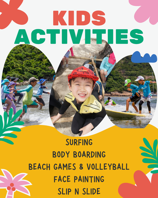 Summer Camp PARTY!