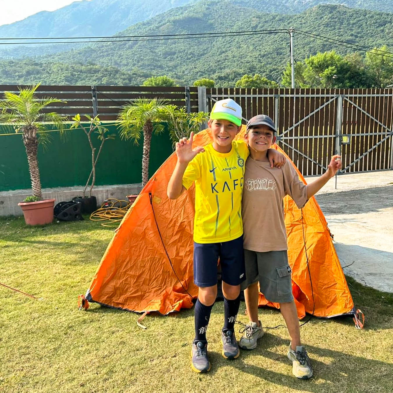 Overnight Experience (Thur Only)