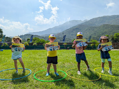 Little Kids Club (4-6 yrs)