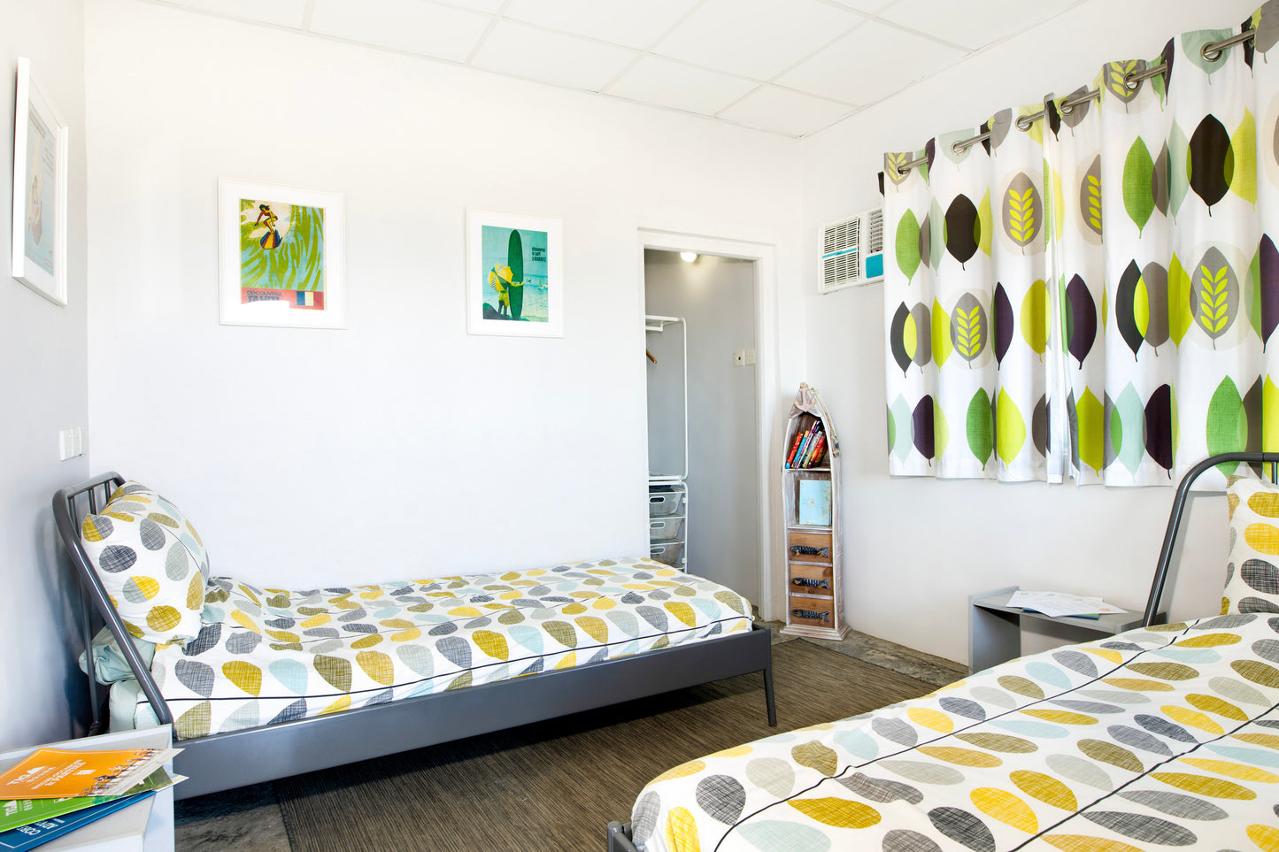 Small Cabana Room Bauhinia - Twin Beds