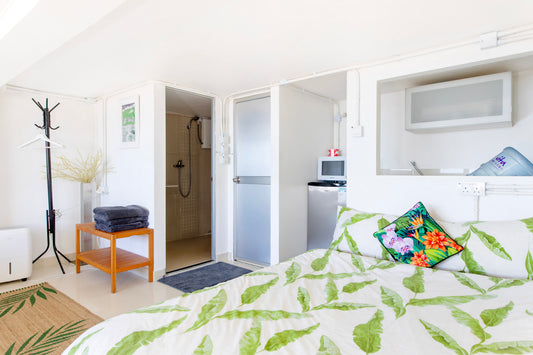 Large Cabana Room Copa - 3 People