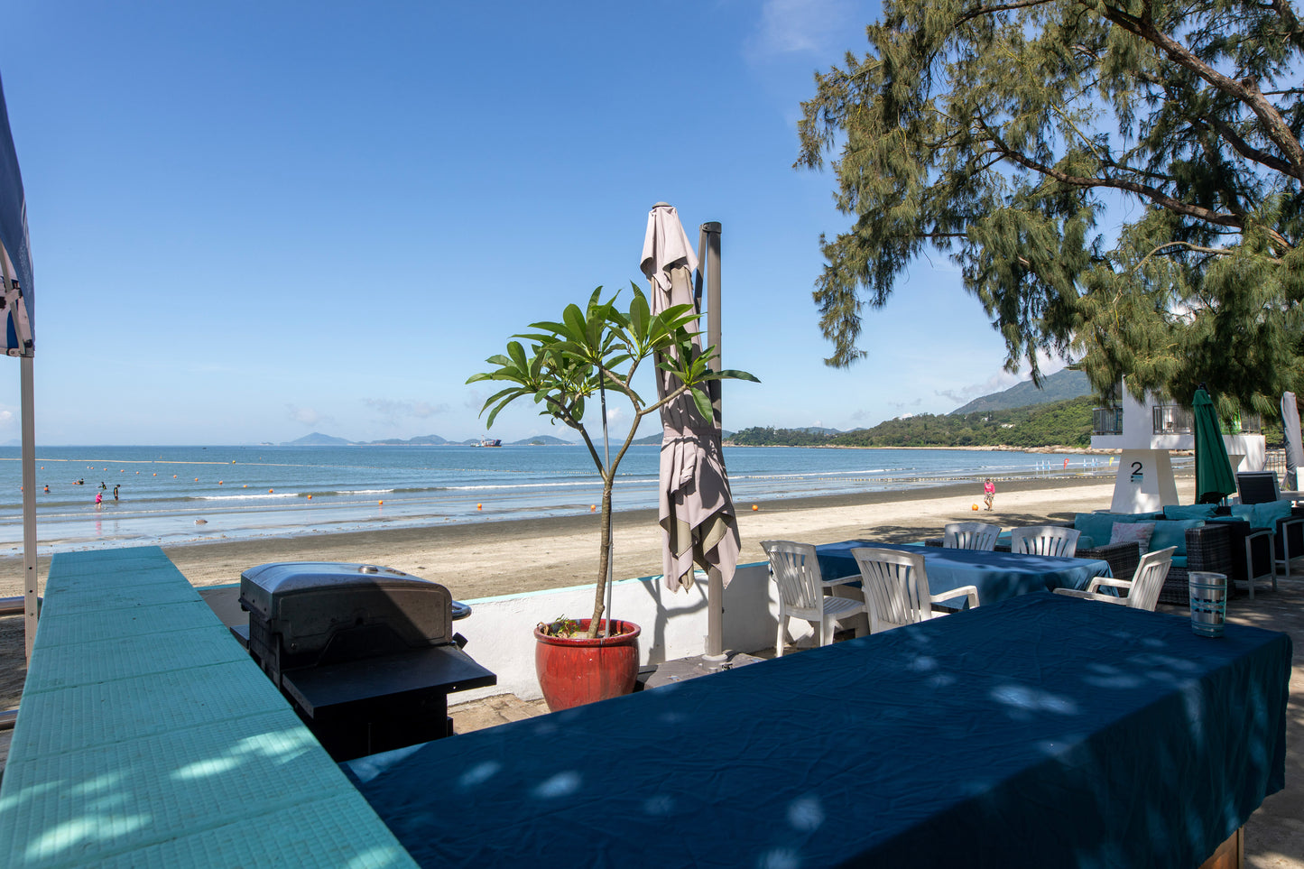 Small Cabana Room Aloha - Double Bed