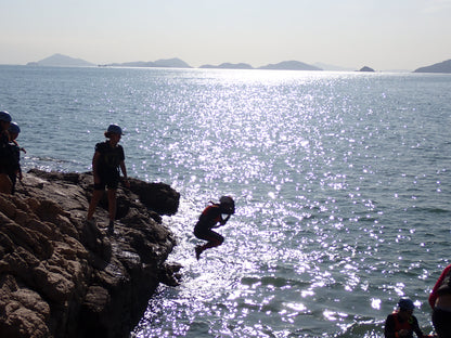 冒險小隊（10-17歲）