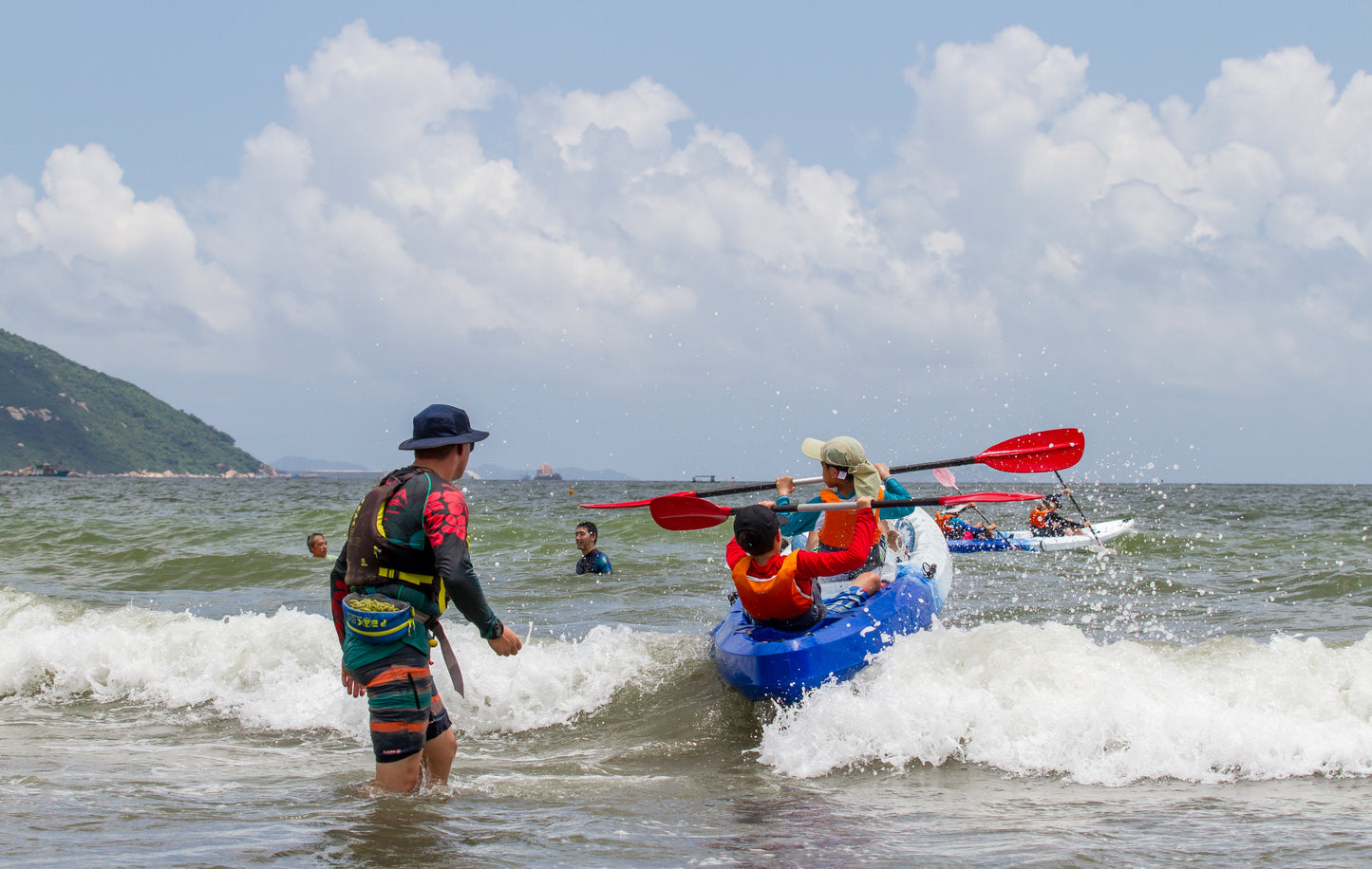 冒險小隊（10-17歲）