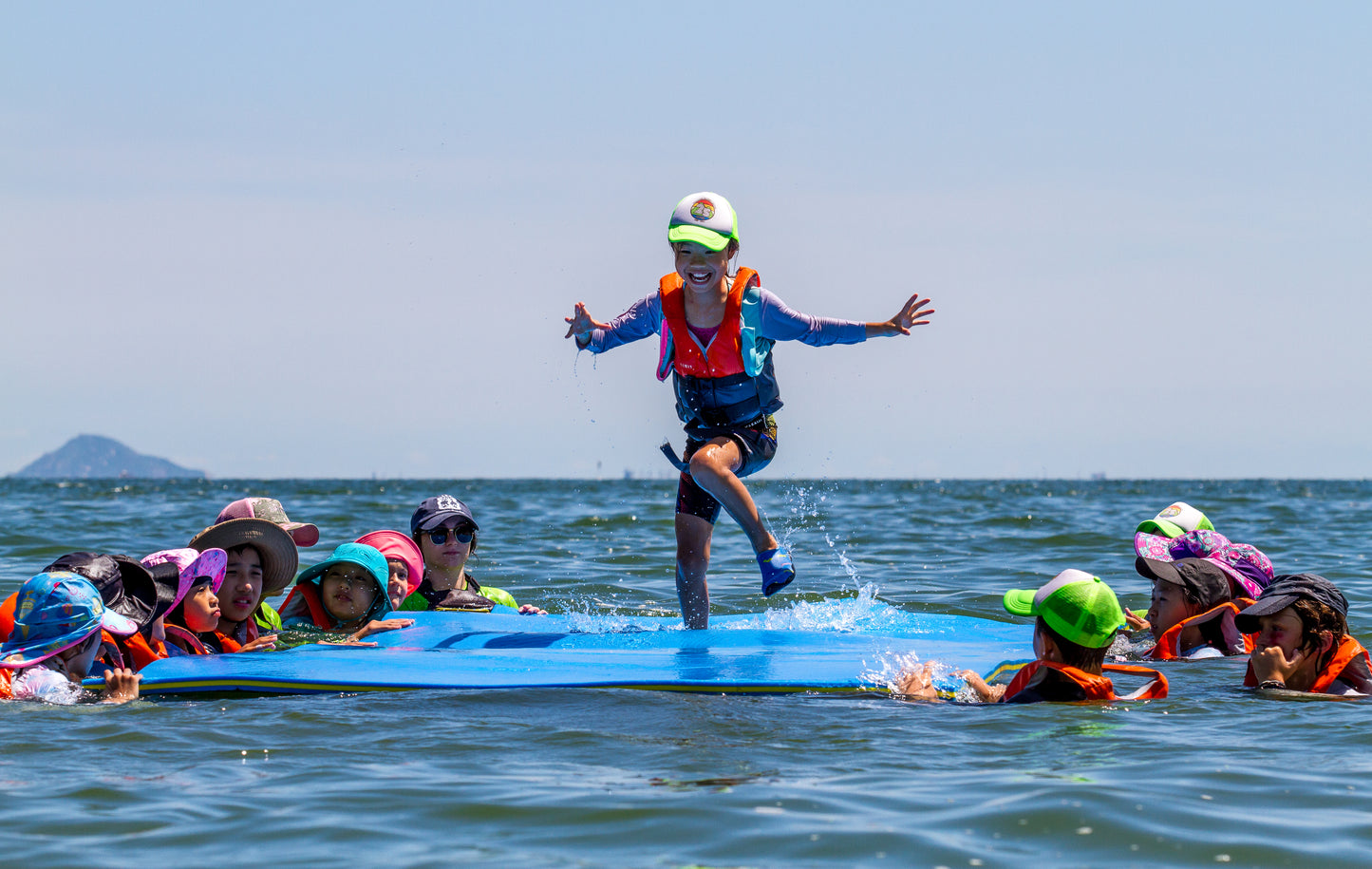 兒童水上運動派對（4-12歲）
