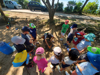 兒童沙灘派對（4-12歲）