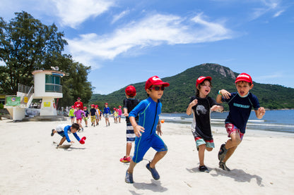 兒童沙灘派對（4-12歲）