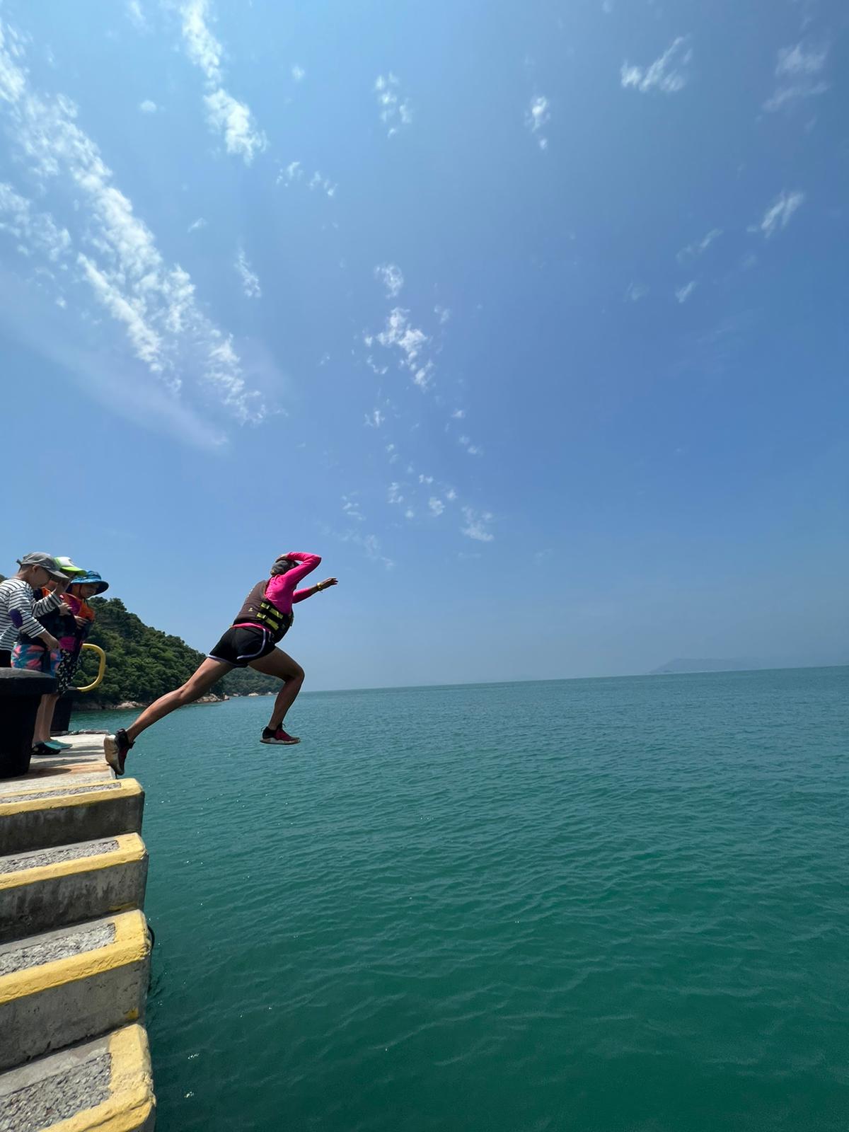 冒險小隊（10-17歲）