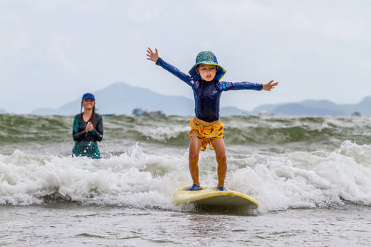 兒童水上運動派對(4-12歲)