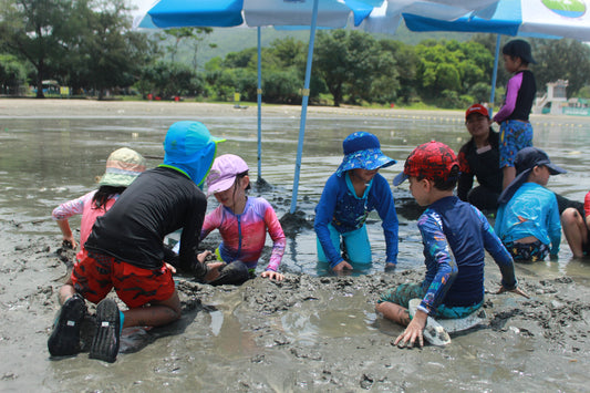 Kid’s Beach Party (Aged 4-12)