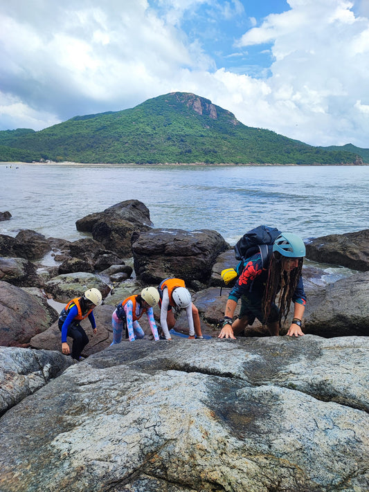 Lantau Explorers (9-13 yrs)