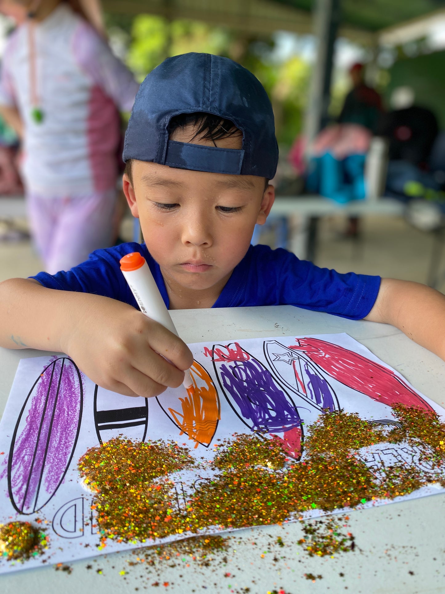 Little Kids Club (4-6 yrs)