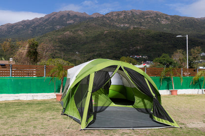 Large Family Tent - 2 Adults & 2-3 Children