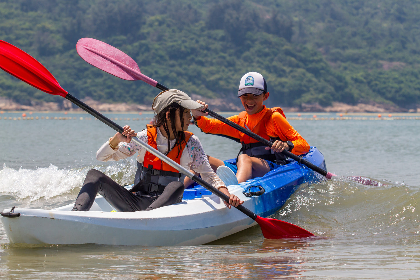 Water-sports package