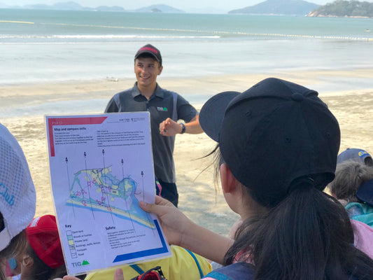 兒童沙灘派對(4-12歲)