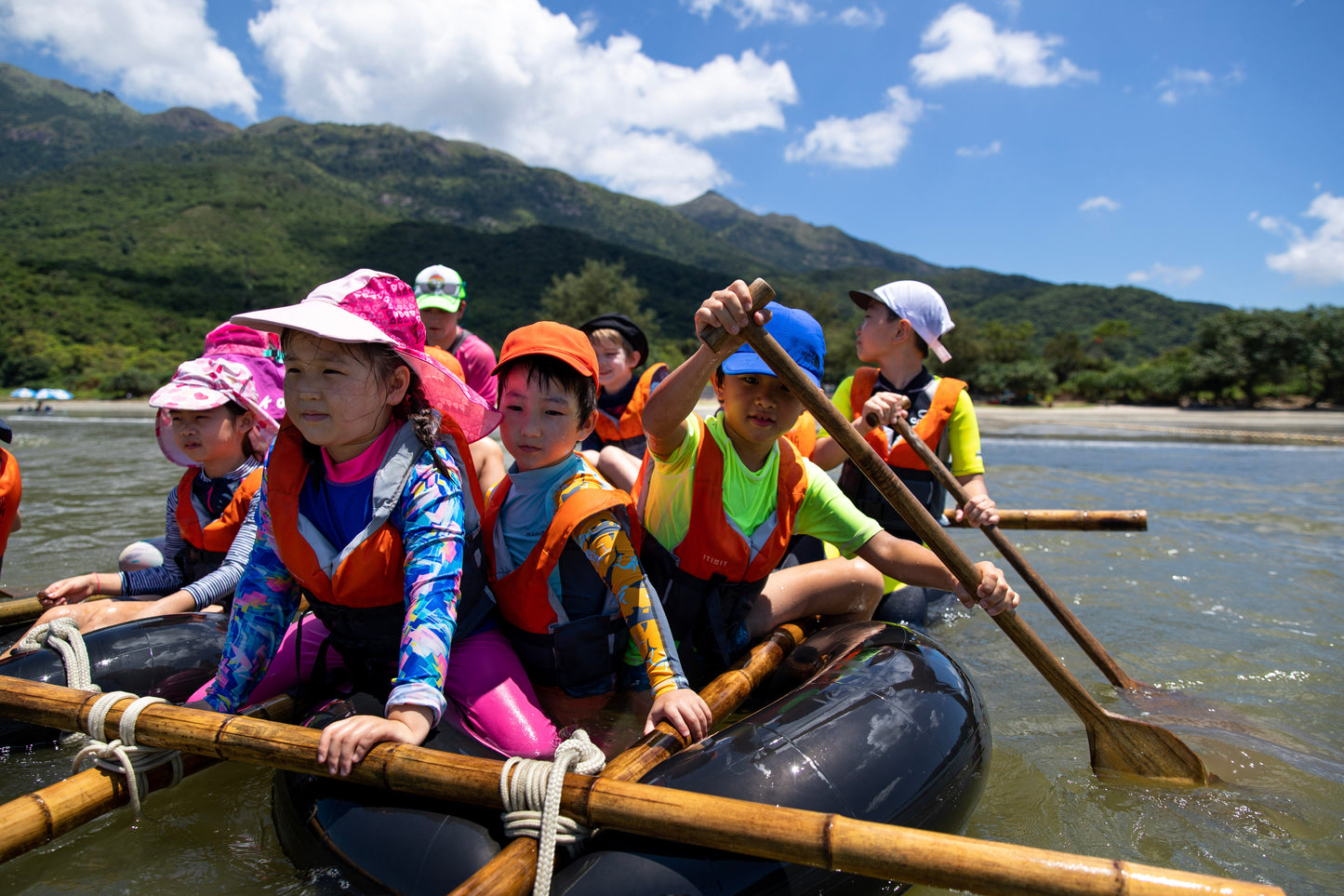 Adventure Camp (5-13 yrs)