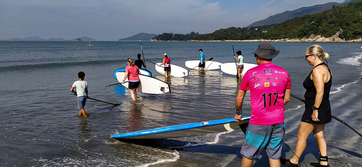Surfing & SUP Private Group Lesson