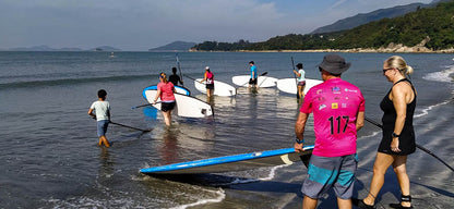 Surfing & SUP Private Group Lesson
