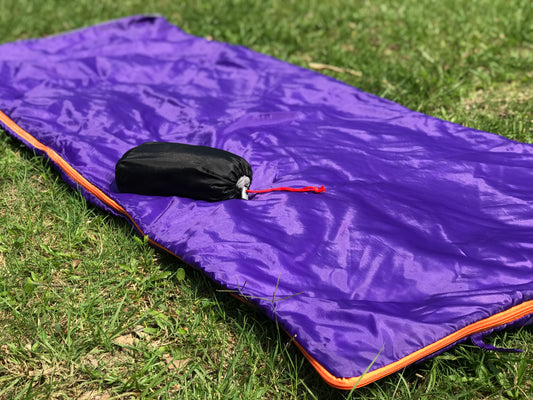 Sleeping Bag & Liner