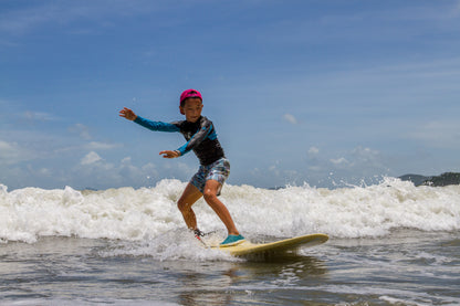 Surf Camp (5-13 yrs)