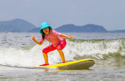 Surf Camp (5-13 yrs)