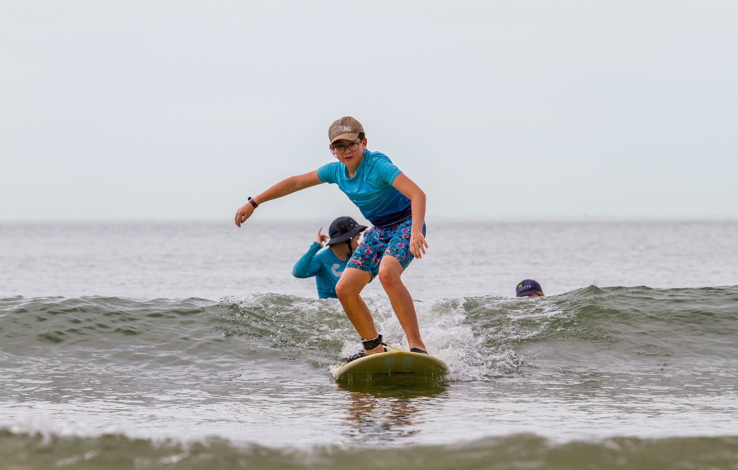 Surfing & SUP Private Group Lesson