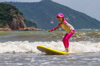 Surf Camp (5-13 yrs)