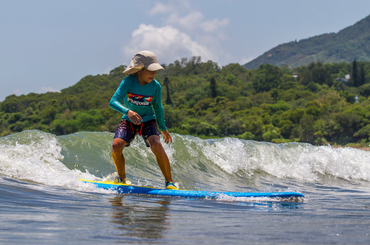 Surf Camp (5-13 yrs)