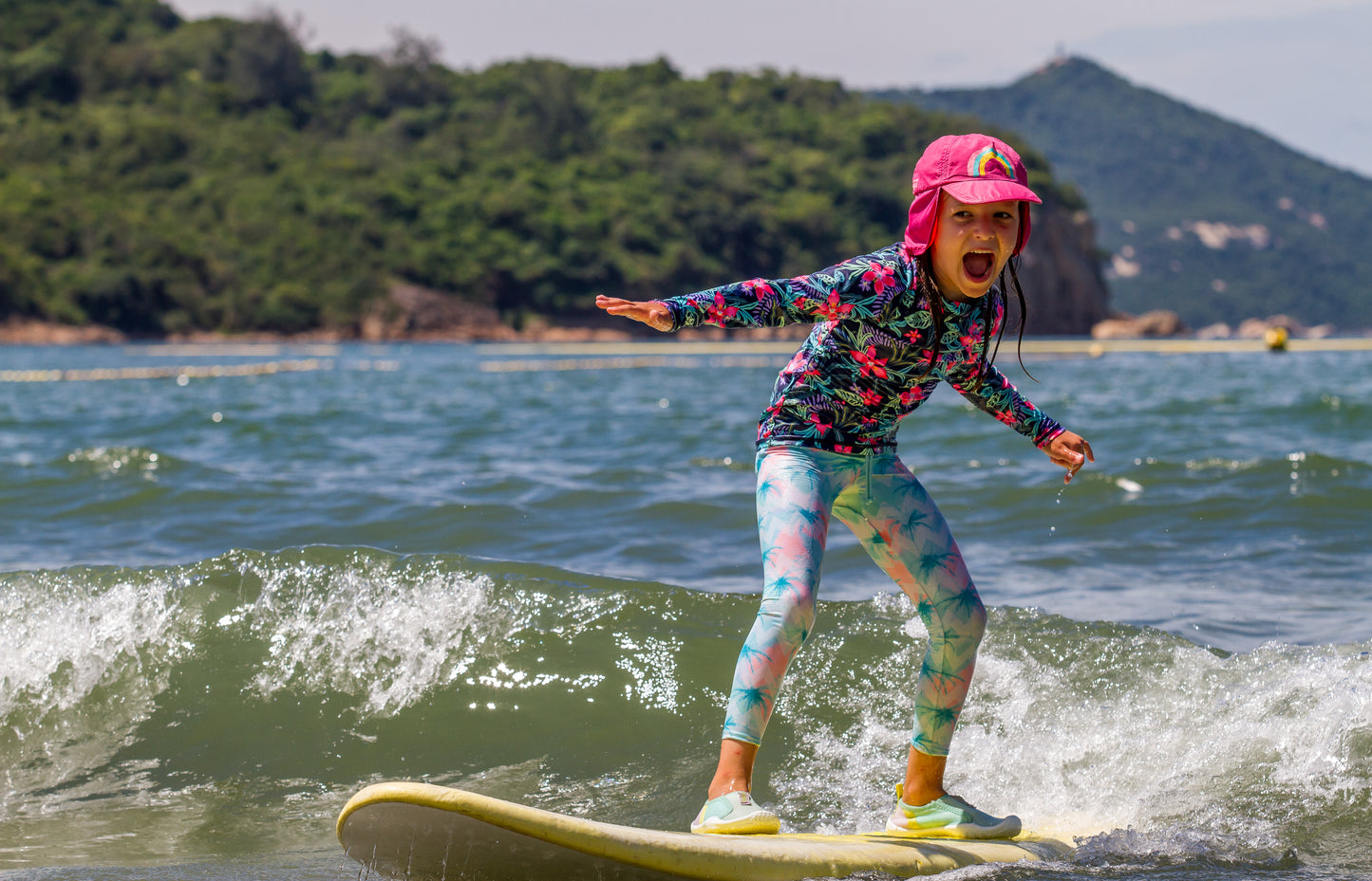 Surf Camp (5-13 yrs)