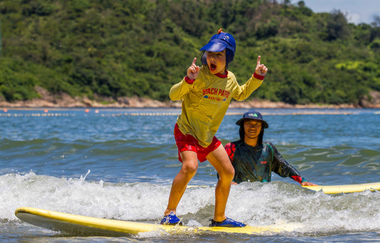 Surf Camp (5-13 yrs)